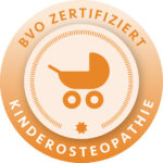 VVO Zertifiziert Kinderosteopathie Siegel